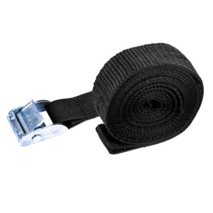 sistema para transportar cargas en el maletero de tu coche o en la moto. Un método seguro y fácil de usar. Amarra y ajusta la carga gracias a las cintas elásticas dotadas con 2 ganchos metálicos en los extremos para asegurar cualquier tipo de objeto..