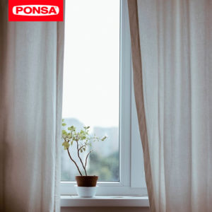 La cinta es un componente importante dado que la calidad se percibe sobretodo a través de los pliegues.