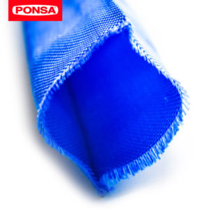 Industrias Ponsa es especialista en la fabricación de cintas tubulares con y sin dibujos. Las cintas tubulares textiles pueden estar fabricadas con diferentes tipos de material.