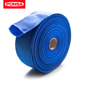 Industrias Ponsa es especialista en la fabricación de cintas tubulares con y sin dibujos. Las cintas tubulares textiles pueden estar fabricadas con diferentes tipos de material.