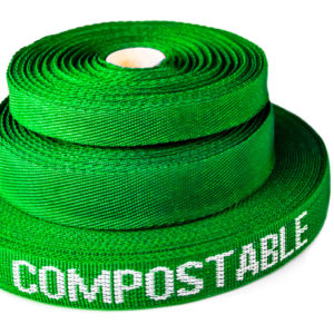 Cinta Compostable PLA