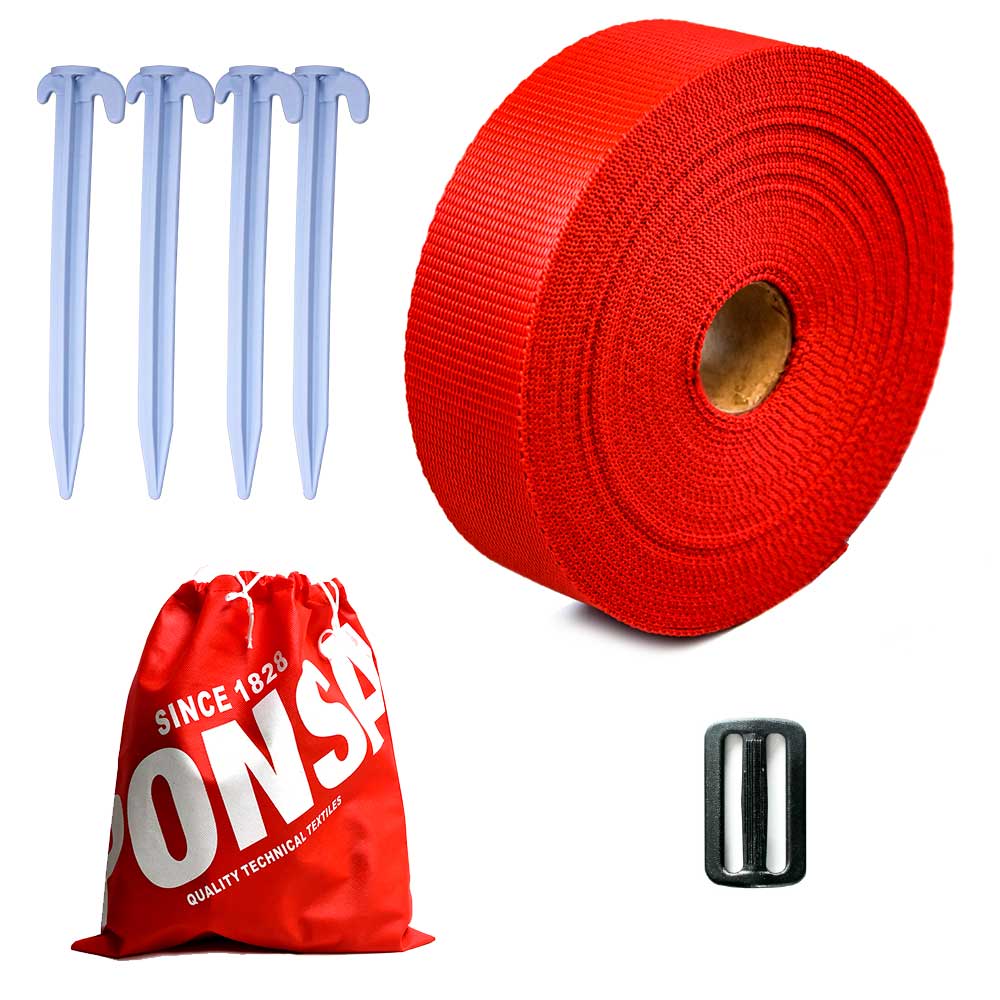 kit delimitador playa