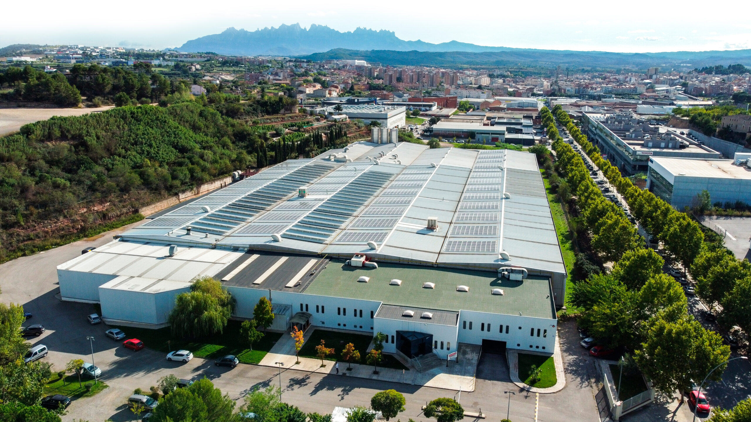 Ponsa Industrias Ponsa SA